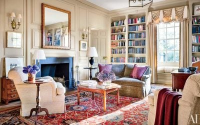 Five Reasons to Choose a Vintage Carpet