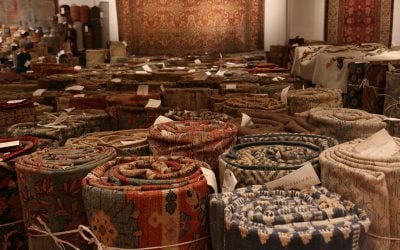 Rug Shopping for Oriental Rugs