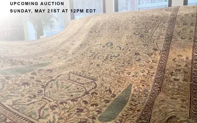 Nazmiyal Collection Upcoming Auction Set For May 21 At Noon